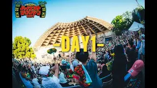 ハイエストマウンテン2024 -DAY1- ダイジェスト