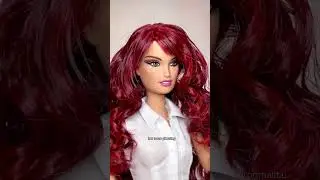 Roberta - REBELDE Season 2 Barbie Makeover ✂️
