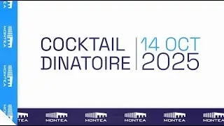 Montea Cocktail Dinatoire 2025 (ENG)