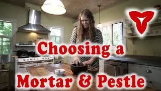 How to Select the Right Mortar and Pestle for You