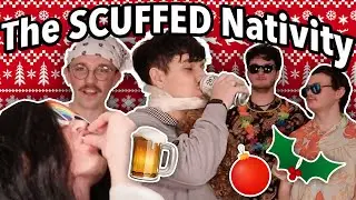 The SCUFFED Nativity!