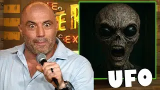 Looking at Alleged Pictures of  Real  Aliens - Compiled joe rogan