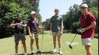 4 man scramble