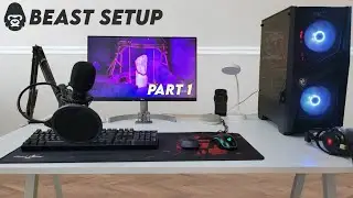 Upgrading my Gaming Setup ONE MORE TIME