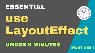 React useLayoutEffect hook in 2023 - A complete guide