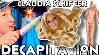 Barbie CLAUDIA SCHIFFER VERSACE 2024 … Fail?