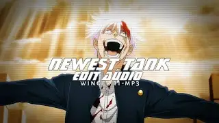 Newest Tank ♪ Diabolikseth [edit audio}