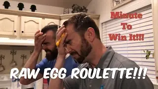 Raw Egg Roulette & Minute To Win It With The Tannerites!
