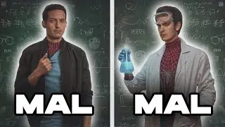 SPIDER-MAN: como SONY MATÓ DOS SAGAS de SPIDER-MAN en el cine