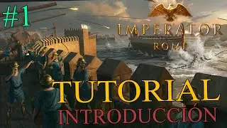 Imperator Rome Tutorial - Introduction and First Steps