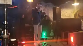 Дмитрий Фомин (группа PapRiko) в NEGA.land 2021-03-05