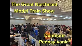 The Great Northeast Model Train Show