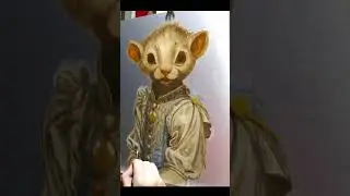 Daily alla prima portrait painting practice - nr.152 - timelapse  