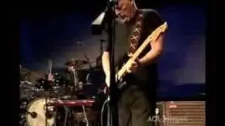 David Gilmour - AOL Sessions - On an Island
