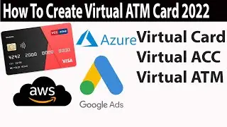 How to Get Virtual Credit Card | How to Get Virtual Credit Card for Trials | Virtual Card for Azure