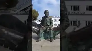 Jules #shorts #short #statue