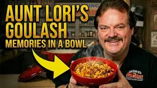 Aunt Lori's Homemade Goulash!  (This recipe will bring back Memories)