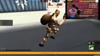 Дигл VS Пустынный Орёл