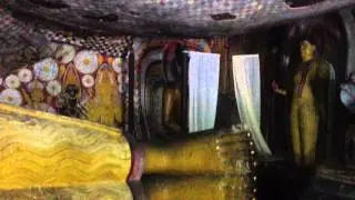Rock Temple and Golden Tempel
