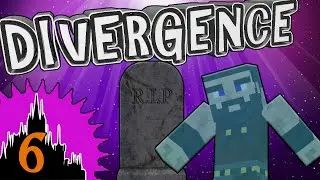 The Madness In Death | Ep.06 Divergence (Modded Minecraft)
