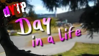 [dYTP] 1 Year on YouTube [Day In A Life]