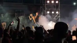 PASTER - ÖMÜR KÖMÜR KİMİ  EGP Arena  (Su İdman Sarayı) #2