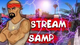НАВОДИМ СУЕТУ С ПОНЧИКОМ В САМП | Arizona RP Kingman | +РОЗЫГРЫШ