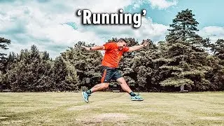 'Running' featuring Alex Cooper