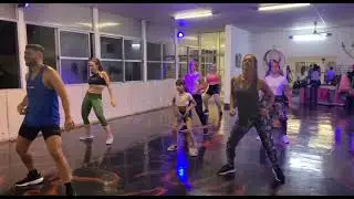 DESAPEGA DA SOFRENÇA - Fantasmão // Coreografía Axé Moi