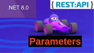.NET 8.0 | REST API | Parameters