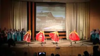 Заключительный концерт "Москаленские самоцветы - 2015"