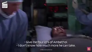 The Nutty Professor’s fat inflation scene