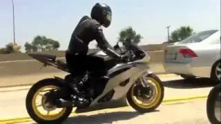 Yamaha R6