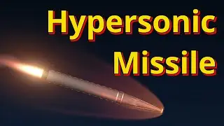 Hypersonic Missile in SFS
