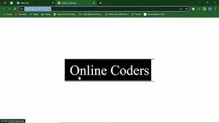 Create Button Hover Animation Using HTML5 , CSS3 3& JavaScript | Beginner level | Web development