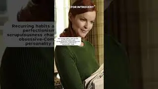 Does Bree Van de Kamp have OCD?