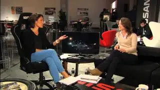 Amanda Stretton - Live at Le Mans