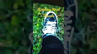 Rainbow Road Visuals Coming Soon 🌈!!!