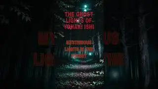 The Ghost Lights of Yonaki Ishi 