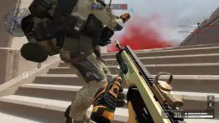 Warface -.Д-Рассвет-В.- -VS -Операция Ы