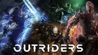 All Abilities & Skills with Gameplay - Outriders Class Breakdown