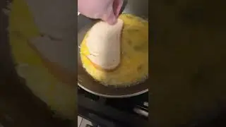 Egg Sandwich 🥚 🥪 #food