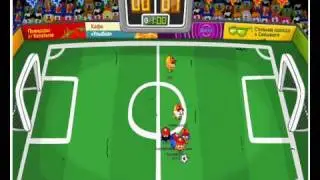 шарарам футбол акулы - тигры 2:1
