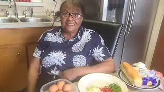 Mwen anvi mange yon Pain Pèdi,  vini Aprann!