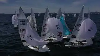 Semaine Olympique Française, día 3.