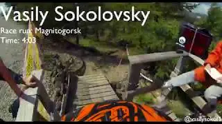 Vasily Sokolovsky - Magnitogorsk HelmetCam 2017