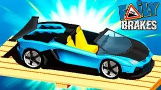 Faily Brakes #47 прохождение ИГРЫ про машины  VIDEO cars games