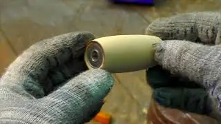 Шикарный станок для гаража ! Не трать деньги сделай сам!  Angle Grinder Hack!