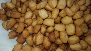 HOW TO MAKE SOFT CHIN CHIN| EASY NIGERIAN CHIN CHIN RECIPE #easychinchin, #softchinchin