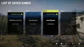 How to make a map in Snowrunner